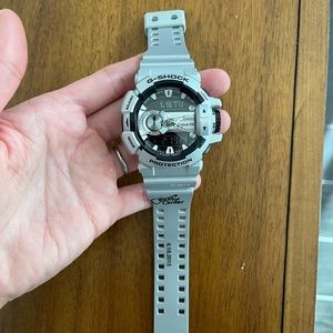 Casio G Shock Model GBA 400